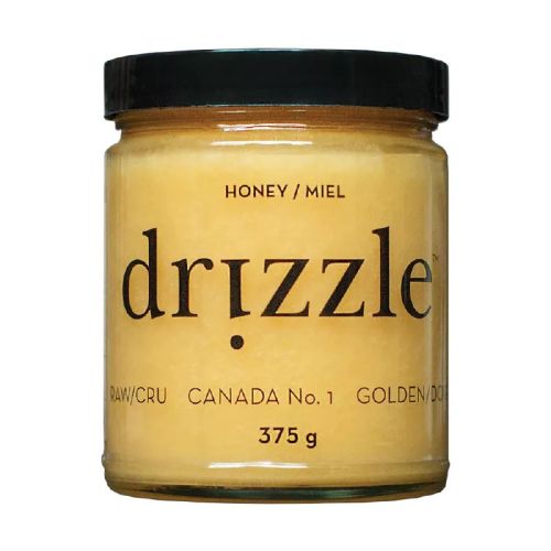 Drizzle Honey Raw Honey, 375g