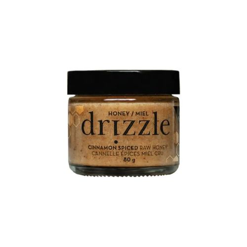 Drizzle Honey Cinnamon Spiced Mini, 80g