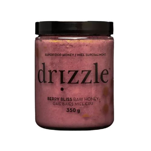 Drizzle Honey Berry Bliss, 350g