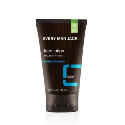 Every Man Jack Post Shave Face Lotion Signature Mint, 125ml