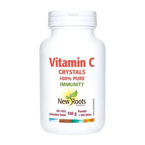 27 NRH - Vitamin C Crystals 150g EN