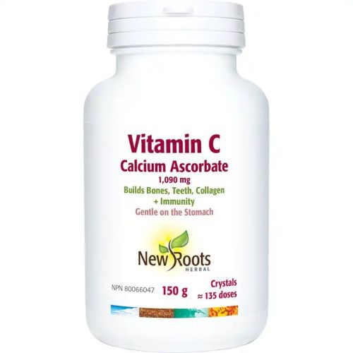 30 NRH - Vitamin C Calcium Ascorbate 150g EN
