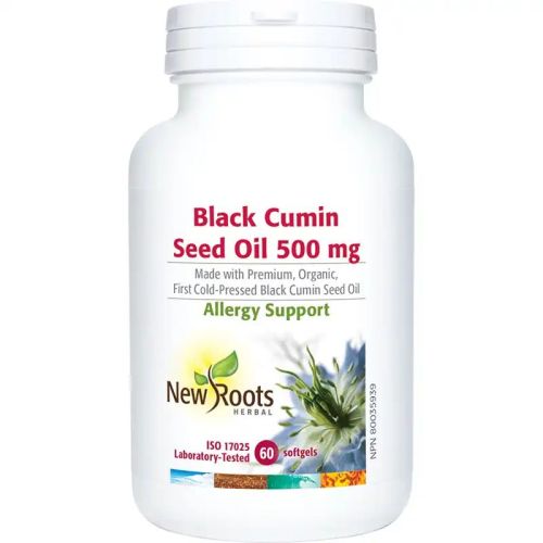 130 NRH - Black Cumin Seed Oil 60s EN