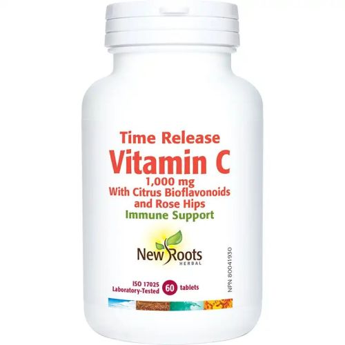 270 NRH - Vitamin C 1000mg 60t EN