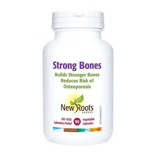 296 NRH - Strong Bones 90c EN