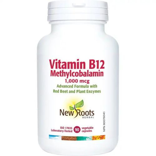 916 NRH - Vitamin B12 Methylcobalamin 1000mg 90c EN