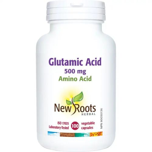 671 NRH - Glutamic Acid 100c EN