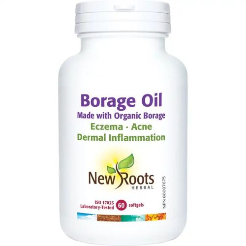 882 NRH - Borage Oil 60s EN