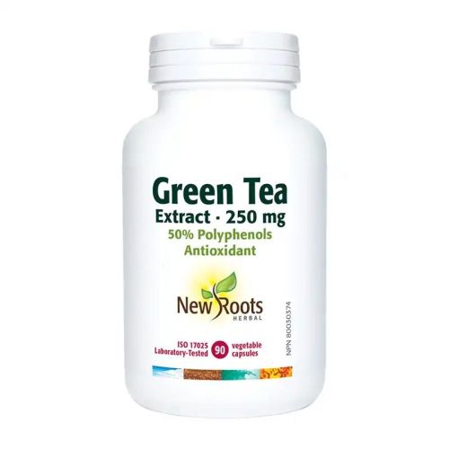 781 NRH - Green Tea 250mg 90c EN