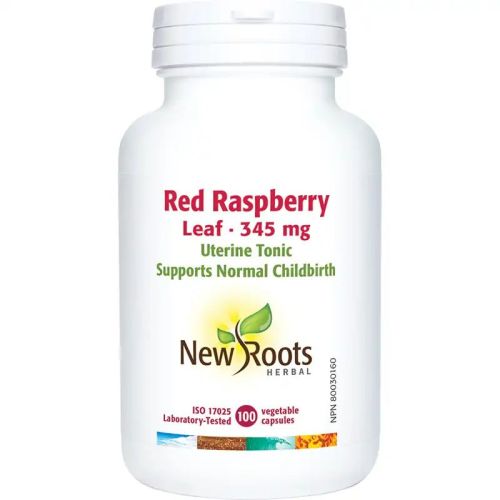 822 NRH - Red Raspberry Leaf 100c EN
