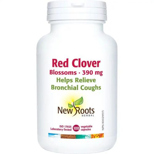 823 NRH - Red Clover Blossoms 100c EN