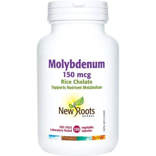 846 NRH - Molybdenum 100c EN