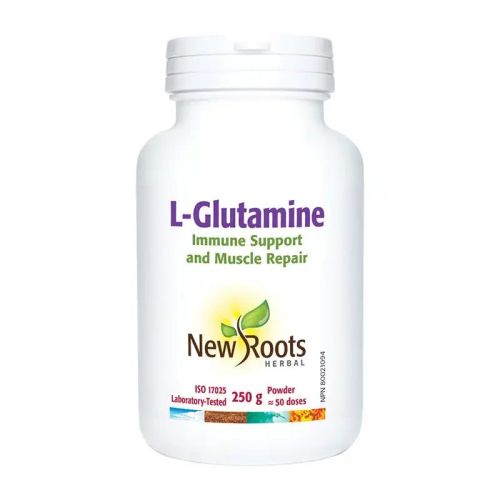 868 NRH - L-Glutamine 250g EN
