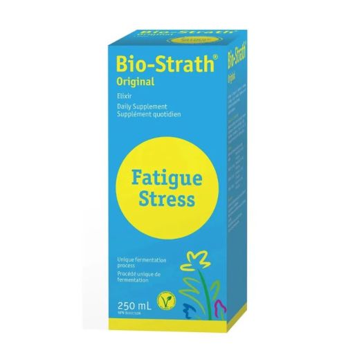 Bio-Strath Original Elixir Fatigue & Stress Daily Supplement