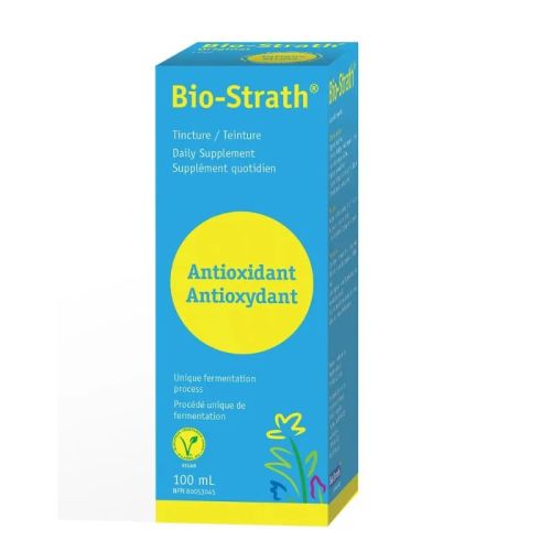 Bio-Strath Daily Supplement Antioxidant Drops 100mL