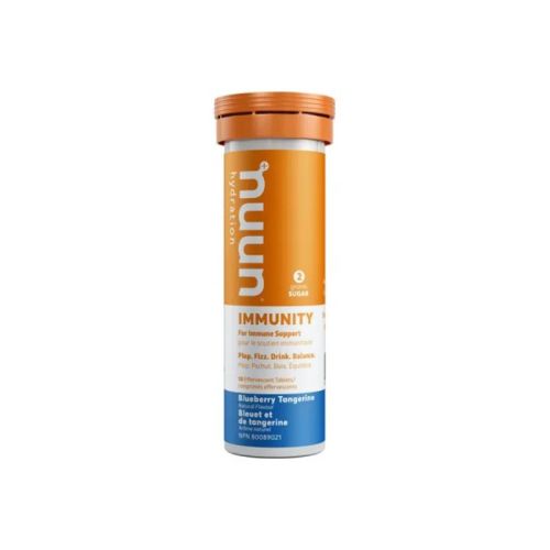 Nuun Immunity, Blueberry Tangerine (tablets), 10ct