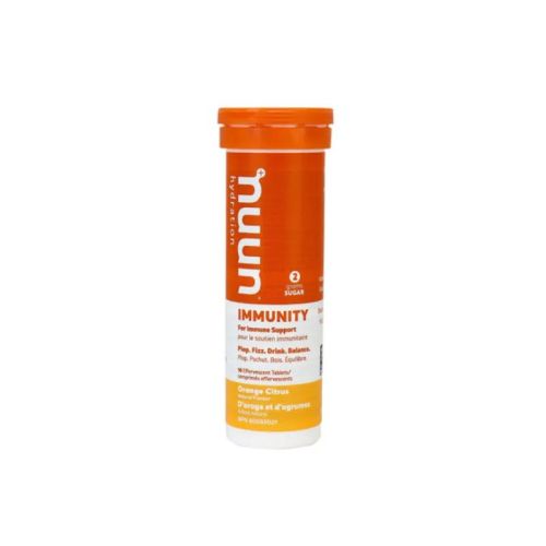 Nuun Immunity, Orange Citrus (tablets), 10ct
