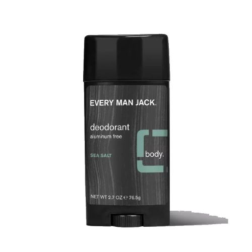 Every Man Jack Deodorant Sea Salt, 76.5g