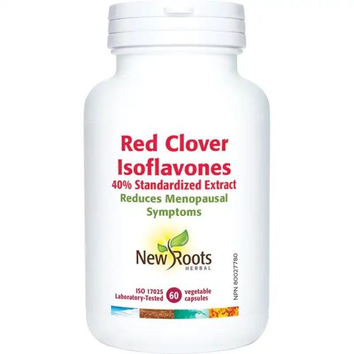 1350 NRH - Red Clover Isoflavones 60c EN