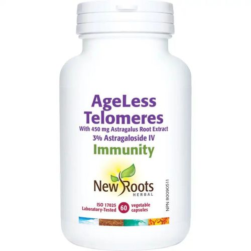 1428 NRH - AgeLess Telomeres 60c EN