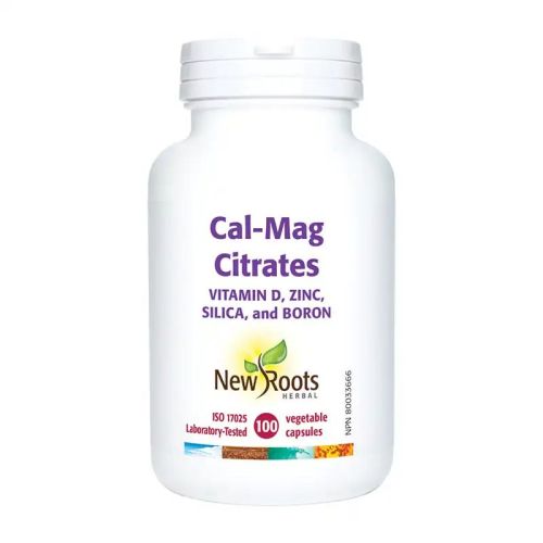 1468 NRH - Calcium-Magnesium Citrates 100c EN