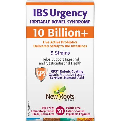 1521 NRH - IBS Urgency 30c EN