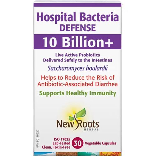 1588 NRH - Hospital Bacteria Defense 30c EN