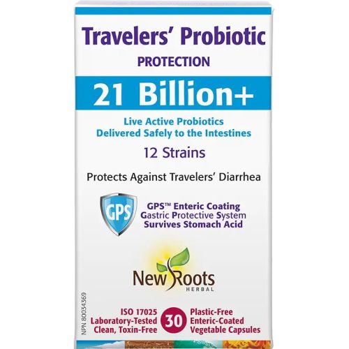 1679 NRH - Travelers' Probiotic 30c EN