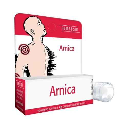 Homeocan, Arnica Pills 4g