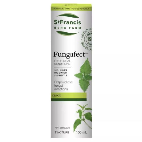 St. Francis Fungafect, 50, 100, 250 mL