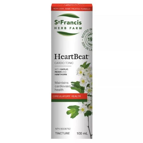 St. Francis HeartBeat,  50, 100, 250 mL