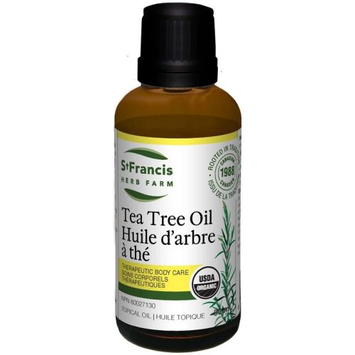 St. Francis Tea Tree Oil, 30, 100 mL