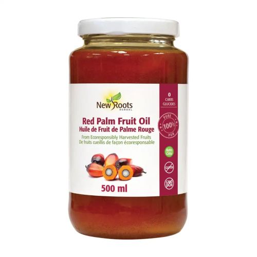 1784 NRH - Red Palm Fruit Oil 500ml