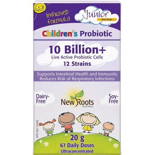 1821 NRH - Children's Probiotic 20g EN