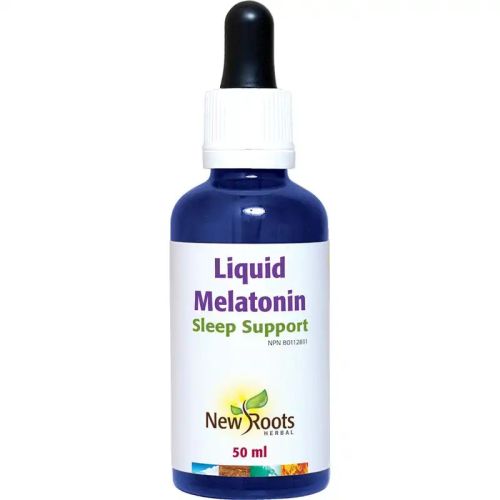 1946 NRH - Liquid Melatonin 50ml EN