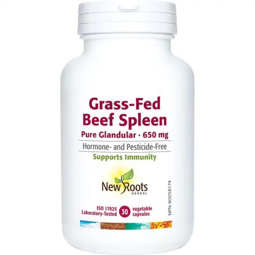 1964 NRH - Grass-Fed Beef Spleen 30c EN