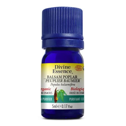 Divine Essence Balsam Poplar Organic