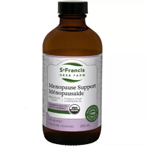 St. Francis Menopause Support, 50, 100, 250 mL