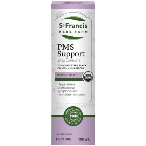St. Francis PMS Support, 50, 100, 250 mL