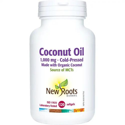 2026 NRH - Coconut Oil 120s EN