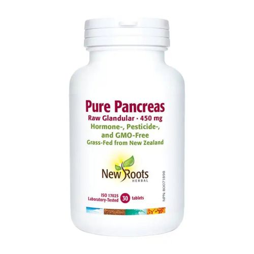 2027 NRH - Pure Pancreas 30t EN