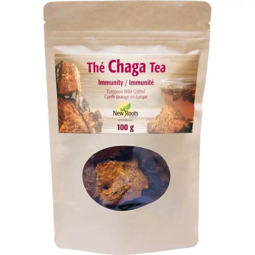 2093 NRH - Chaga Tea 100g