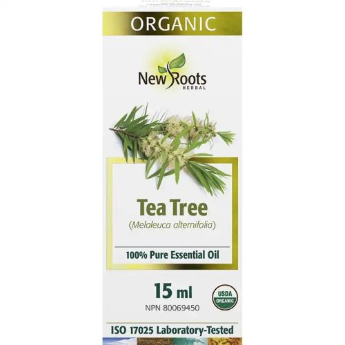 2117 NRH - Tea Tree Essential Oil 15ml EN