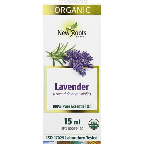 2139 NRH - Lavender Essential Oil 15ml EN