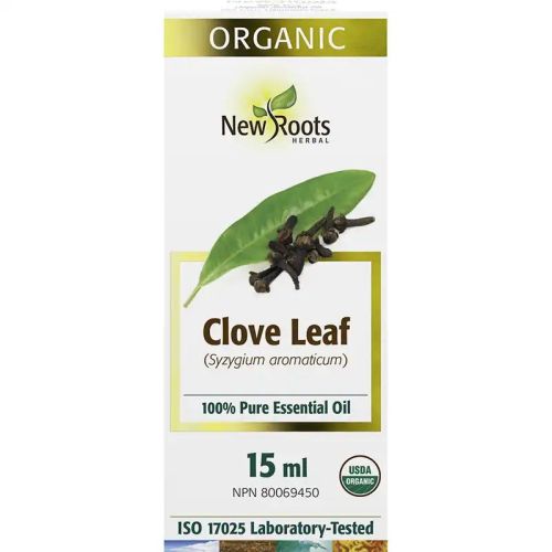 2140 NRH - Clove Leaf Essential Oil 15ml EN