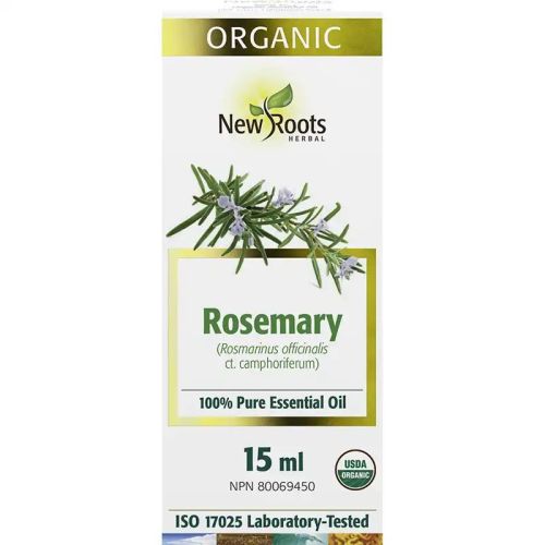 2144 NRH - Rosemary Essential Oil 15ml EN