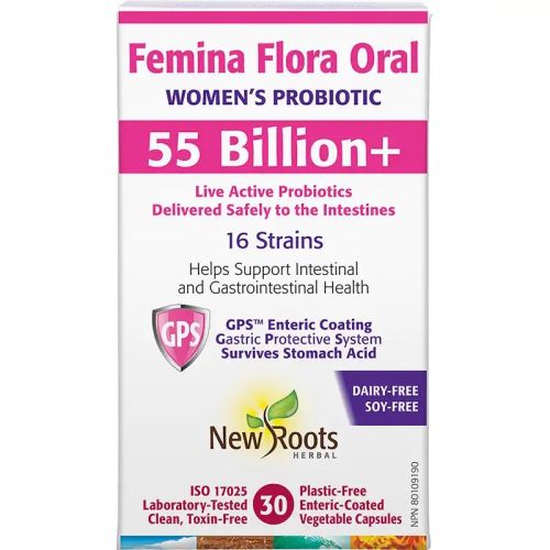 2168 NRH - Femina Flora Oral 30c EN