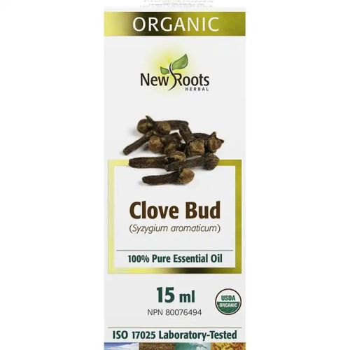 2186 NRH - Clove Bud Essential Oil 15ml EN