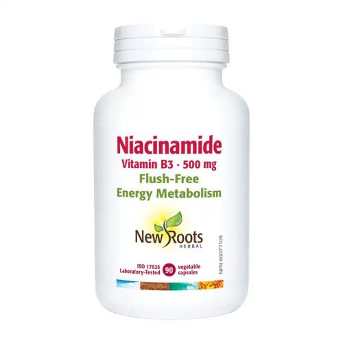 2191 NRH - Niacinamide 500mg 90c EN