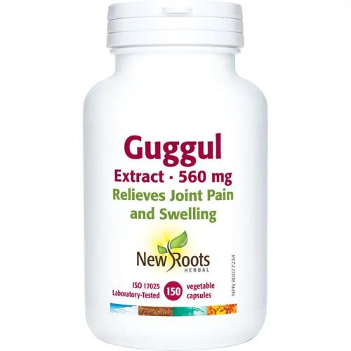 2206 NRH - Guggul Extract 150c EN